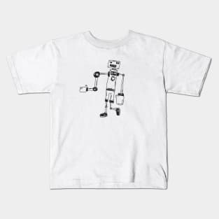 Robot Kids T-Shirt